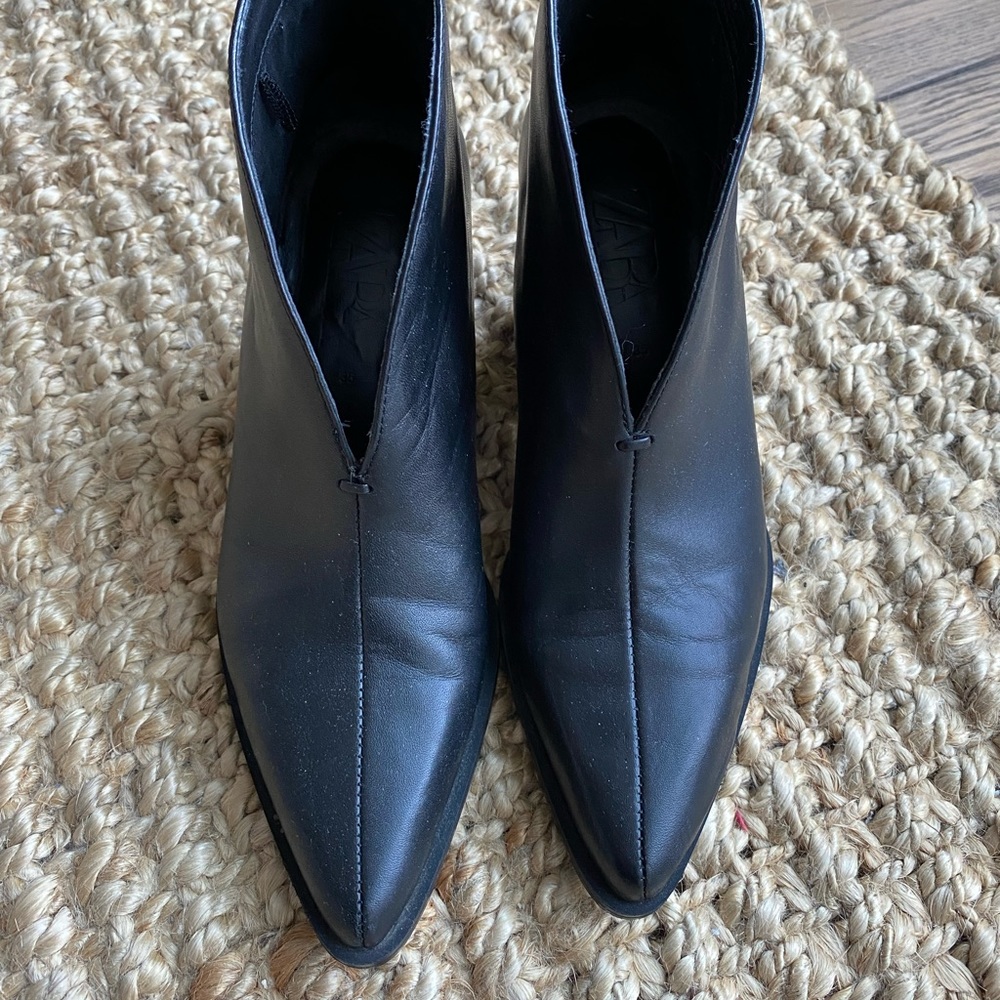 Zara boots